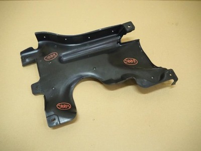 Накладка захист підвіска лівий задня koleos ii lift фото №1