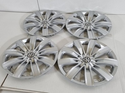 WHEEL COVERS K2028 VW 17'' ORIGINAL - SET  