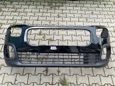 Citroen berlingo iv бампер перед передний 6xpdc оригинал 9816977680 фото №1