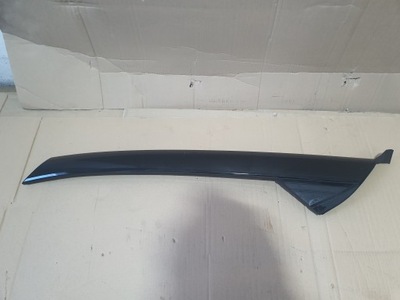 Молдинг скло лобове права c5 aircross фото №1