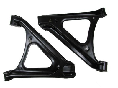 Важіль задній нижній vw touareg audi q7 фото №1