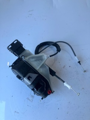 Замок дверь правый задняя citroen c3 aircross psa266765 фото №1