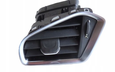 Решётка обдув перед левая ds4 2011-2015 r citroen c4 2010-2018 r 9676609777 фото №1