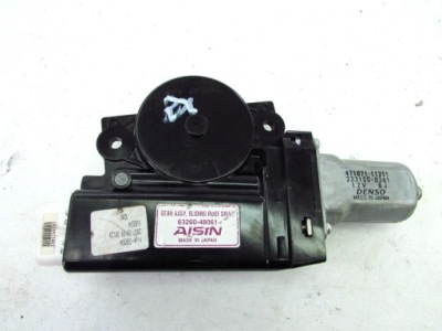 Lexus rx моторчик люк 03-08r 6326048061 фото №1