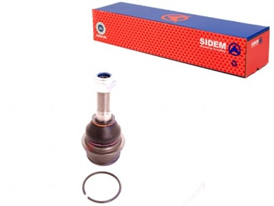 Шарова опора важеля volkswagen transporter перед лівий правий верхній sidem фото №1