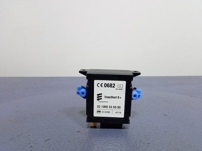 Opel insignia a блок управления webasto 221000335500 фото №1