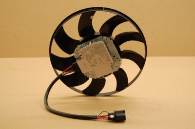 Модуль блок керування вентилятор q5 sq5 a6 s6 a7 s7 a8 фото №1