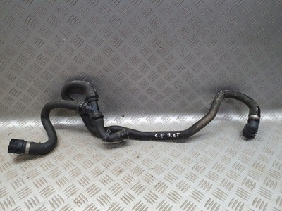 Шланг wąż wody магістраль corsa e 1.6 turbo opc фото №1