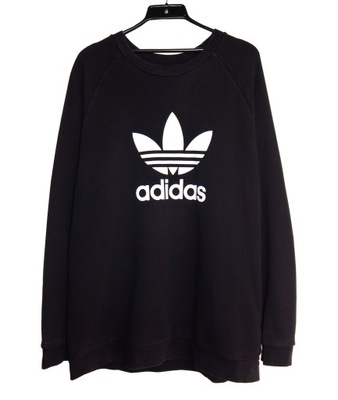 ADIDAS_BLUZA MĘSKA_100% BAWEŁNA_XXL