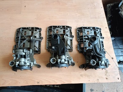 Bmw n47d20a n47d20c насос оливи 7810823 фото №1