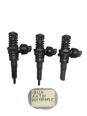 Seat ibiza iii 1.4 tdi насос-форсунка 045130073t фото №1