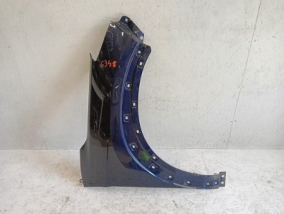 Крыло правый перед передний hyundai tucson 3 iii 2015- фото №1