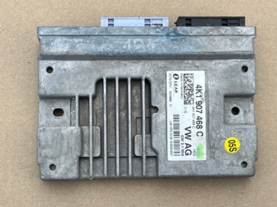 МОДУЛЬ INTERFACE AUDI 4K1907468C 