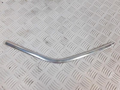 Ford c-max mk2 хром скло лівий задня фото №1