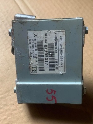 Модуль usb honda civic viii 39113-smg-g01-m1 фото №1