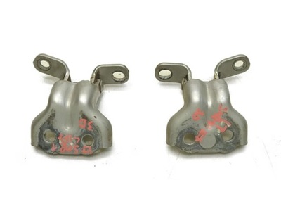 Петля петли дверь левый задняя 3d kia sorento i фото №1