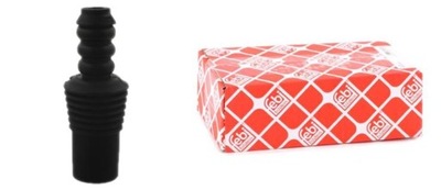 Febi bilstein 37647 защита / пневмоподушка воздушный / амортизатор фото №1