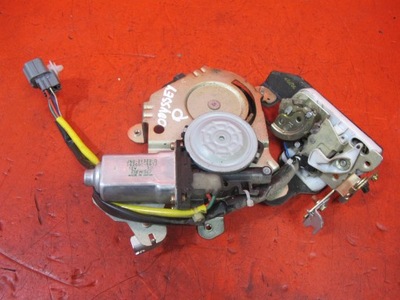 Honda odyssey ii 98- замок привод дверь правый задняя фото №1