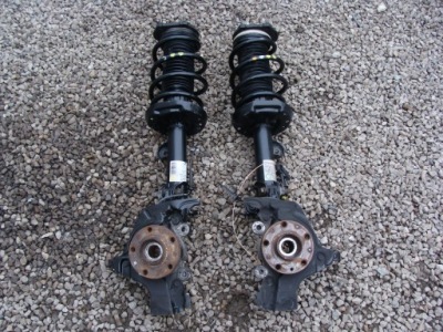 Поворотний кулак амортизатор правий fiat doblo ii combo e 1.4 tb 51976579 фото №1