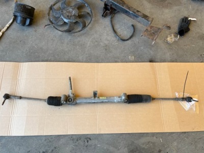 Рейка рульова трансмісія fiat stilo 1.6 2001-2007 фото №1