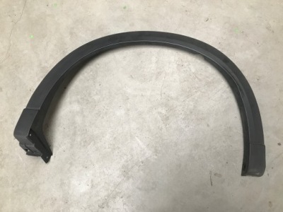Mazda cx-5 cx5 ii молдинг накладка крыла задняя задняя левая kb7w-51w61 фото №1