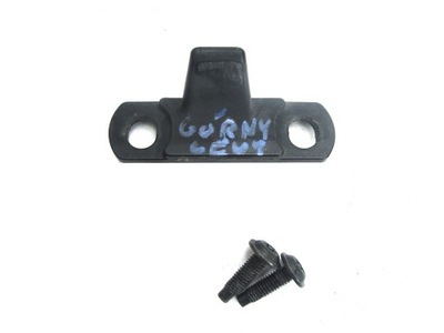 Засов замок дверь левый верхний peugeot 1007 фото №1