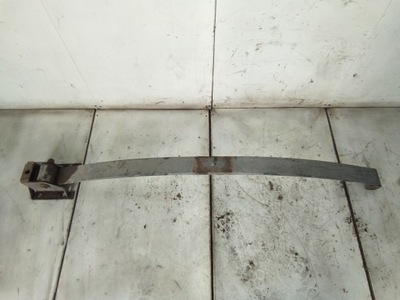 J305 ресора ресорний renault master 3 2.3d фото №1