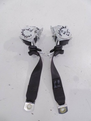 Jeep cherokee kl 2016 pas безопасности задняя p/l фото №1