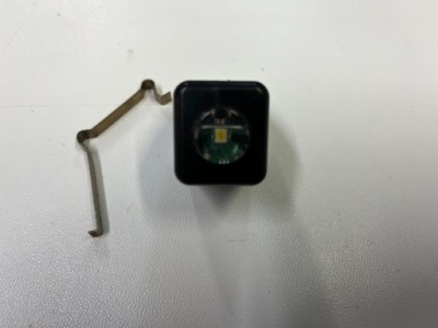 Лампа дзеркало bmw x3 e83 права led оригінал фото №1