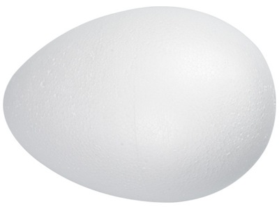 Jajko styropianowe Dekolo 40 cm