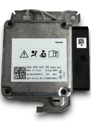 Cupra formentor модуль подушка безопасности 1ea959655em фото №1