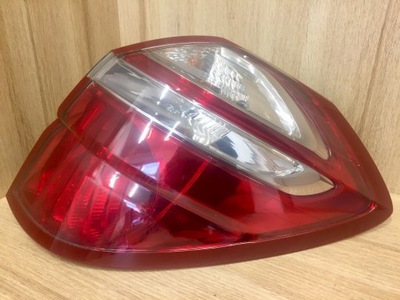 Subaru legacy outback 2009 - лампа задня права фото №1