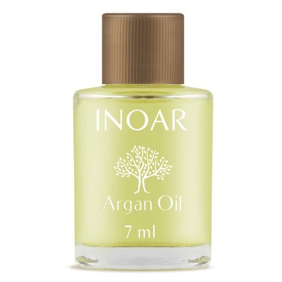 Olejek INOAR ARGAN OIL bez spłukiwania 7ml