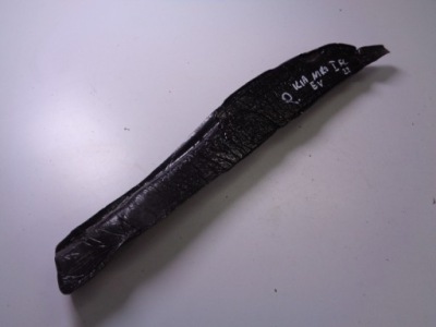 Шумоізоляція крила правого kia niro i ev lift 2022 rok фото №1