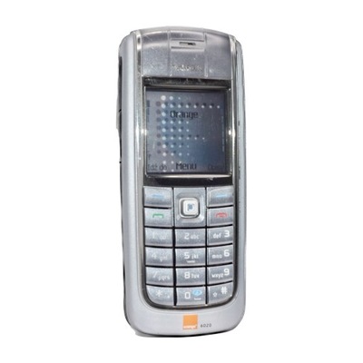 Nokia 6020 Telefon dark grey ciemny