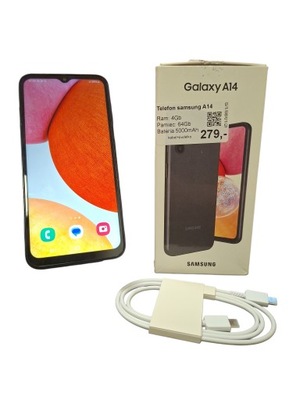 Smartfon Samsung Galaxy A14