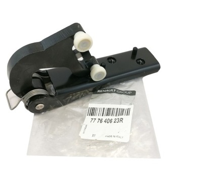 Ролик подрамник дверь раздвижных renault master iii 777640623r оригинал фото №1