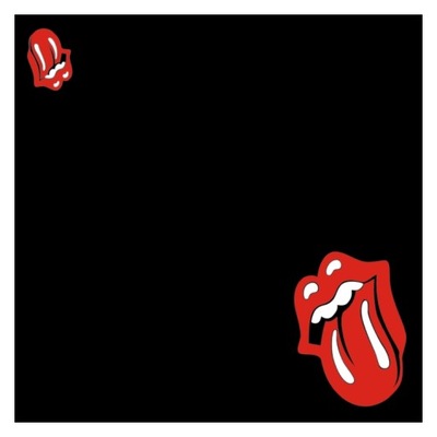 Chusta The Rolling Stones