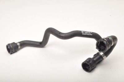 Bmw i4 g26 edrive40 труба шланг воды 23r 8477901 фото №1