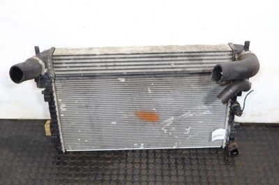 Радіатор wody skoda fabia ii lift 1.6tdi фото №1