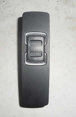 Bmw i3 i01 панель перемикач comort eco pro 9280513 фото №1