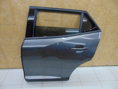 Дверь задняя задние левая peugeot 2008 ii фото №1