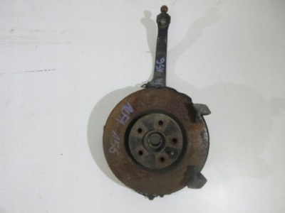 Поворотный кулак правая alfa romeo 156 фото №1