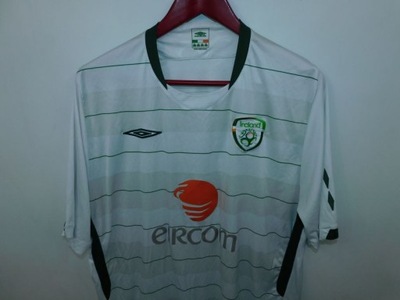 Umbro Irlandia FAI koszulka kadry XXL