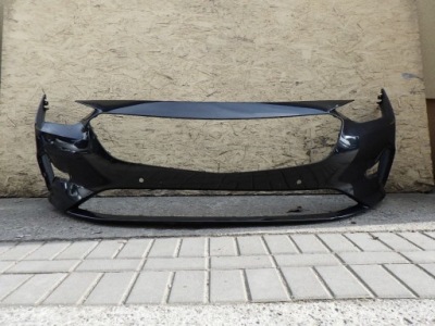 Opel insignia b 2 рестайлинг  20- бампер передний фото №1