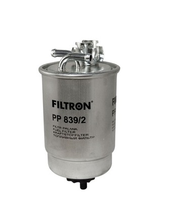 FILTRON FILTRO COMBUSTIBLES PP 839/2 FILTRON WF8180  