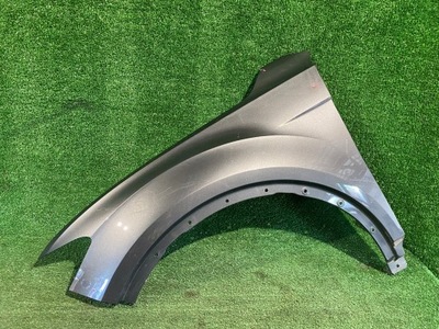 Крила передній лівий vw t-roc фото №1