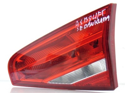 Лампа права задня audi a4 b8 lift sedan 8k5945094aa фото №1