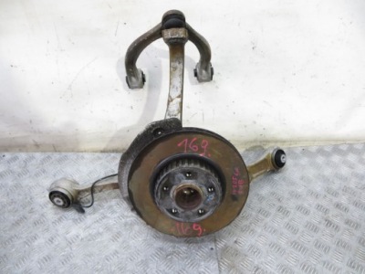 Mercedes w205 поворотний кулак ліва перед комплект  14- фото №1