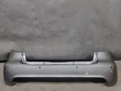 Mercedes a-klasa 169 бампер задняя задний oryg фото №1